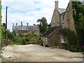 Cottages and farmhouse