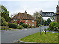 Tudor Cottage, Etchinghill