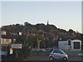 Harrow on the Hill from Bessborough Road