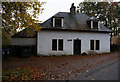 The Gate Lodge on the B846