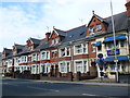 Houses on Caversham Road