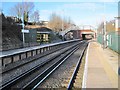 Rice Lane railway station, Merseyside