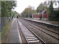 Pemberton railway station, Greater Manchester