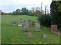 St Matthew, Rushall: churchyard (g)