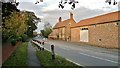 A638, Great North Road, at Gamston