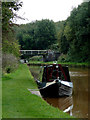 Trent and Mersey  Canal near Tunstall, Stoke-on-Trent