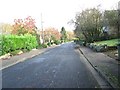 Camborne Drive - looking towards Cowcliffe Hill Road