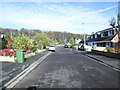 Gleneagles Way - looking towards Ganton Way