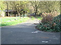 Footpath - Netheroyd Hill Road