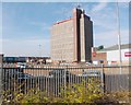 The Telephone Exchange Building in Grimsby