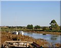 The River Crouch below Battlesbridge