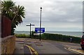 Looking towards Eastcliff Promenade, Shanklin, Isle of Wight