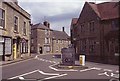 East end of High Street, Bruton