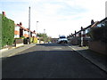 South Avenue - viewed from West Close