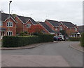 Troy Gardens houses, Monmouth