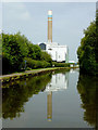 Trent and Mersey Canal approaching Stoke-on-Trent