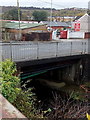 Ewenny Road river bridge, Maesteg