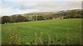 Ridge and furrow near Cheltenham