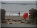 Traeth Rhosneigr / Rhosneigr beach