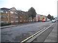 Flats on Somerton Road, Cricklewood