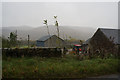 Farm buildings at Borenich