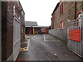 Royal Mail Delivery Office, Maesteg