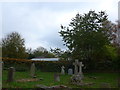 Cemetery adjacent to the former St Swithin, Patney (ii)