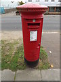 TG2205 : Locksley Road Postbox by Geographer