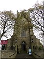 St. Pauls Church, Longridge