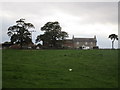SE8838 : Castle Farm by Jonathan Thacker