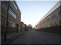 Brewery Road, Barnsbury