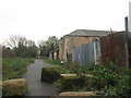 Buildings at Tithe Barn