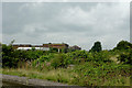 Rough land near Burslem, Stoke-on-Trent