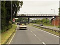 Railway Bridge over Radcliffe Road