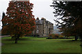 Kinnaird House from the B898