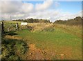 Bridleway and byway, West Down