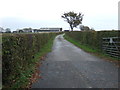 Track to Moss House Farm