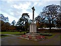 War memorial, Boxmoor Common