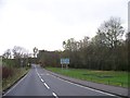 B822 south of Lennoxtown