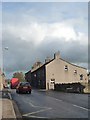 Houses, south side, Queen Street, Aspatria