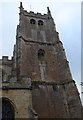 St Mary, Devizes: tower