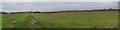 TR0440 : Panorama off Highfield Lane by Julian P Guffogg