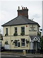 "The Victoria" public house, Hitchin