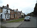 Houses on Wraysbury Road, Hythe End