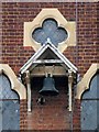 Bell canopy, St Faith