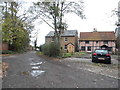 Tithe Lane, Wraysbury