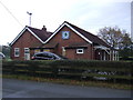 Club house, Woodplumpton and District Bowling Club