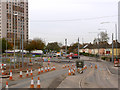 Farnborough Road at Southchurch Drive (north)