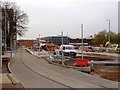 Beeston Transport interchange