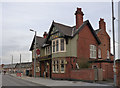 The Chequers, High Road